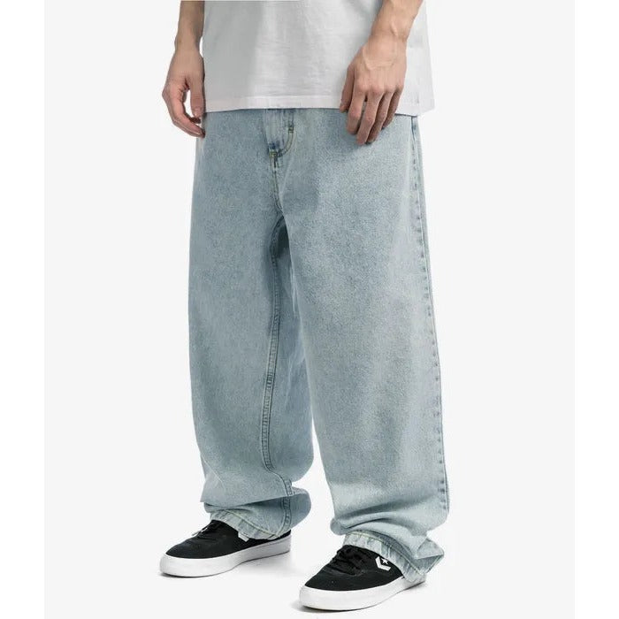 Jean baggy homme coupe très ample – esprit skate et streetwear