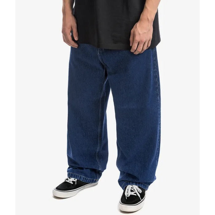 Jean baggy homme coupe très ample – esprit skate et streetwear