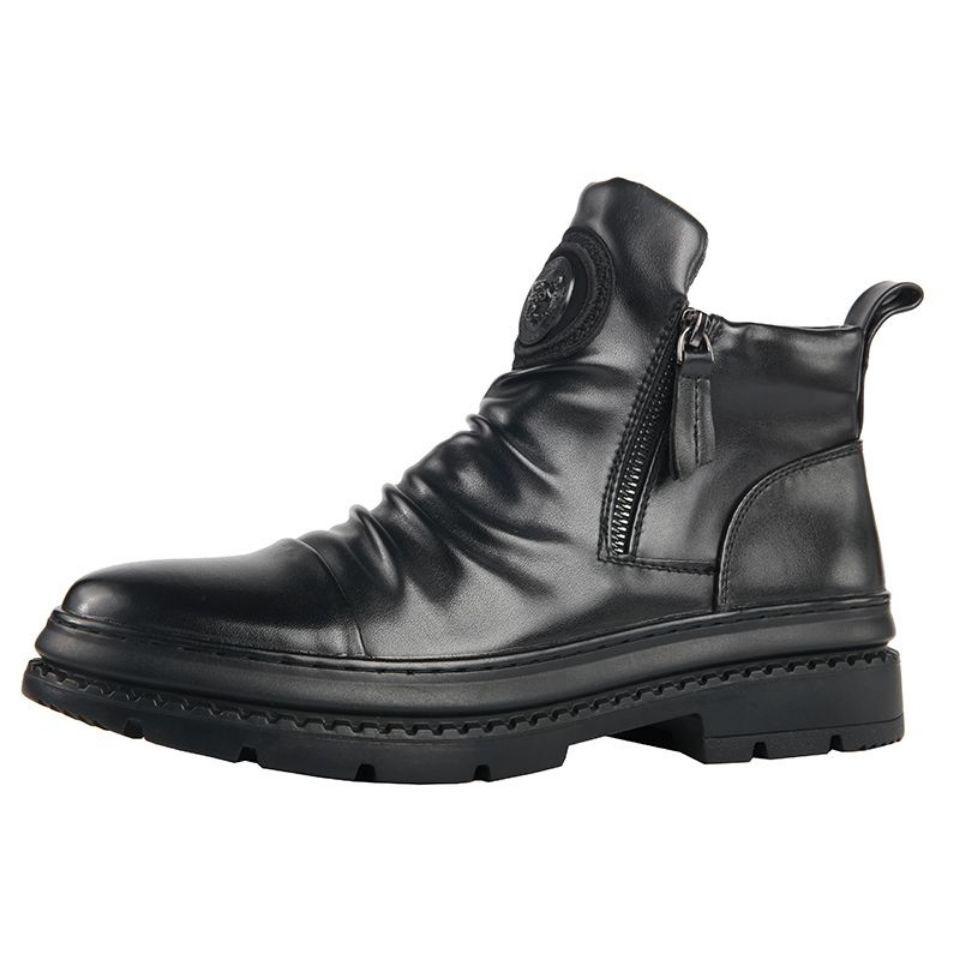 Bottes Cipher-21 d'inspiration italienne – coutures renforcées
