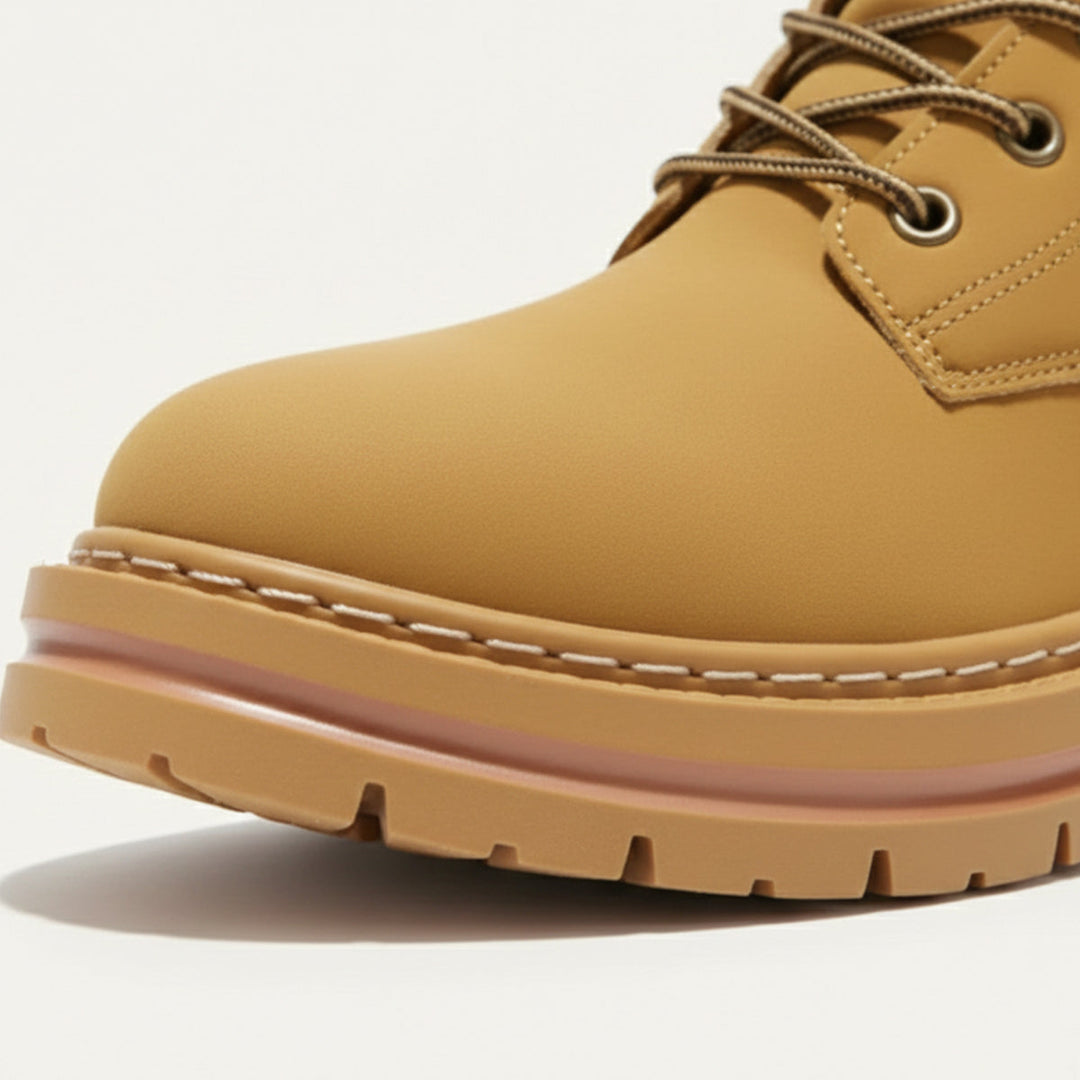 Bottes de neige Silverlake doublées et isolantes pour homme