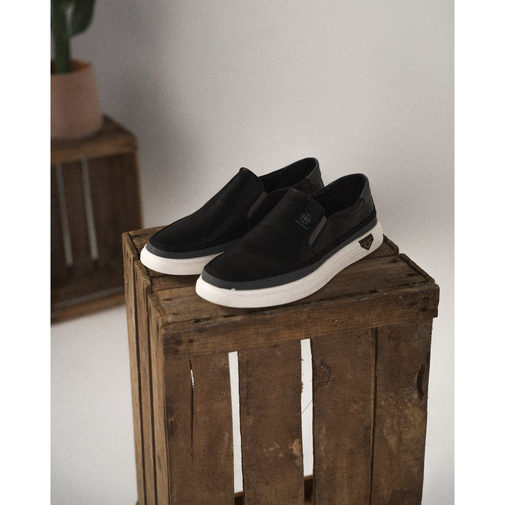 Mocassins Alden à enfiler – ligne épurée pour tous les jours