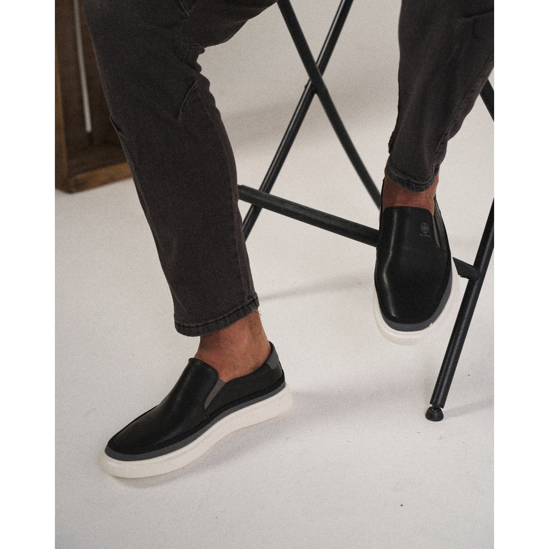 Mocassins Alden à enfiler – ligne épurée pour tous les jours