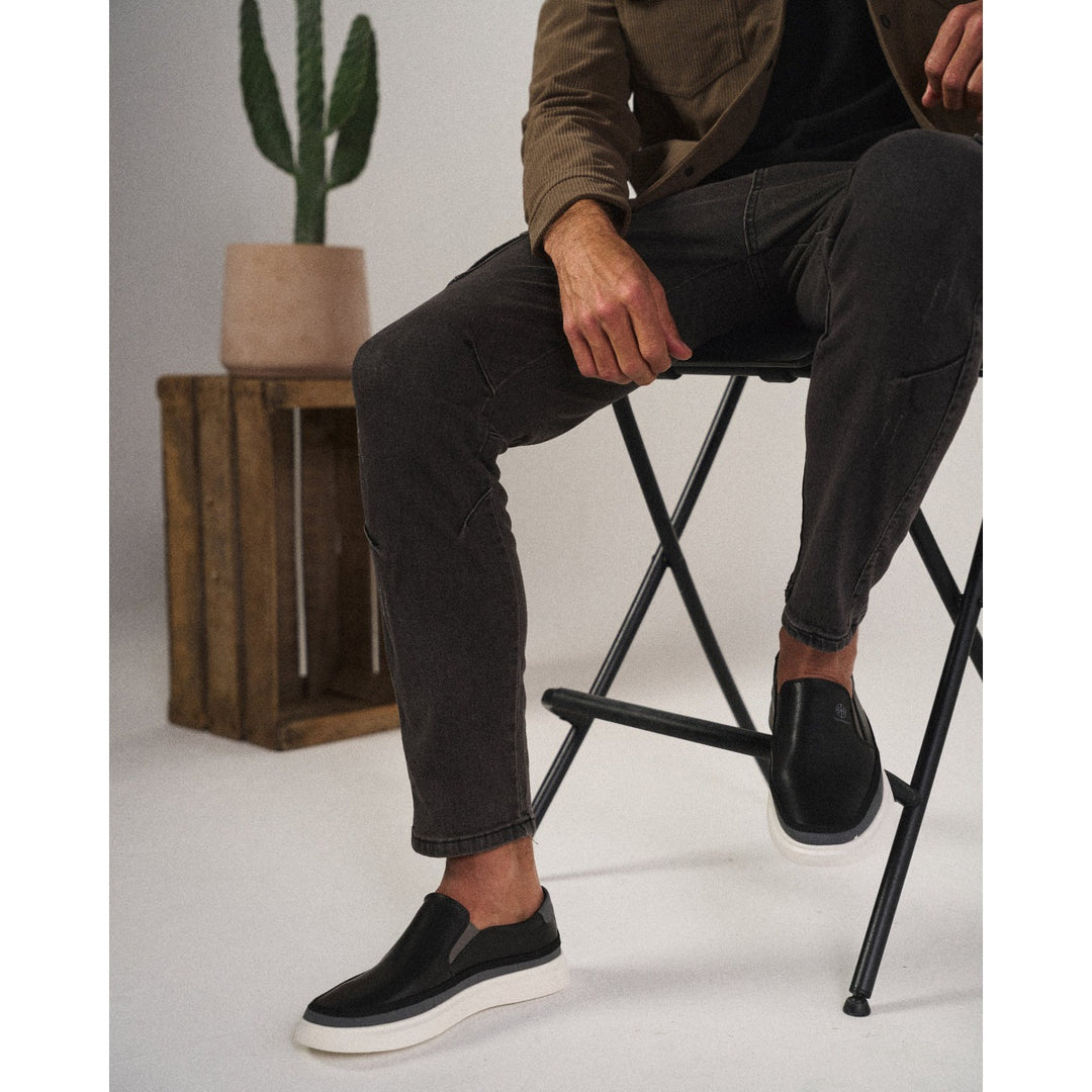 Mocassins Alden à enfiler – ligne épurée pour tous les jours