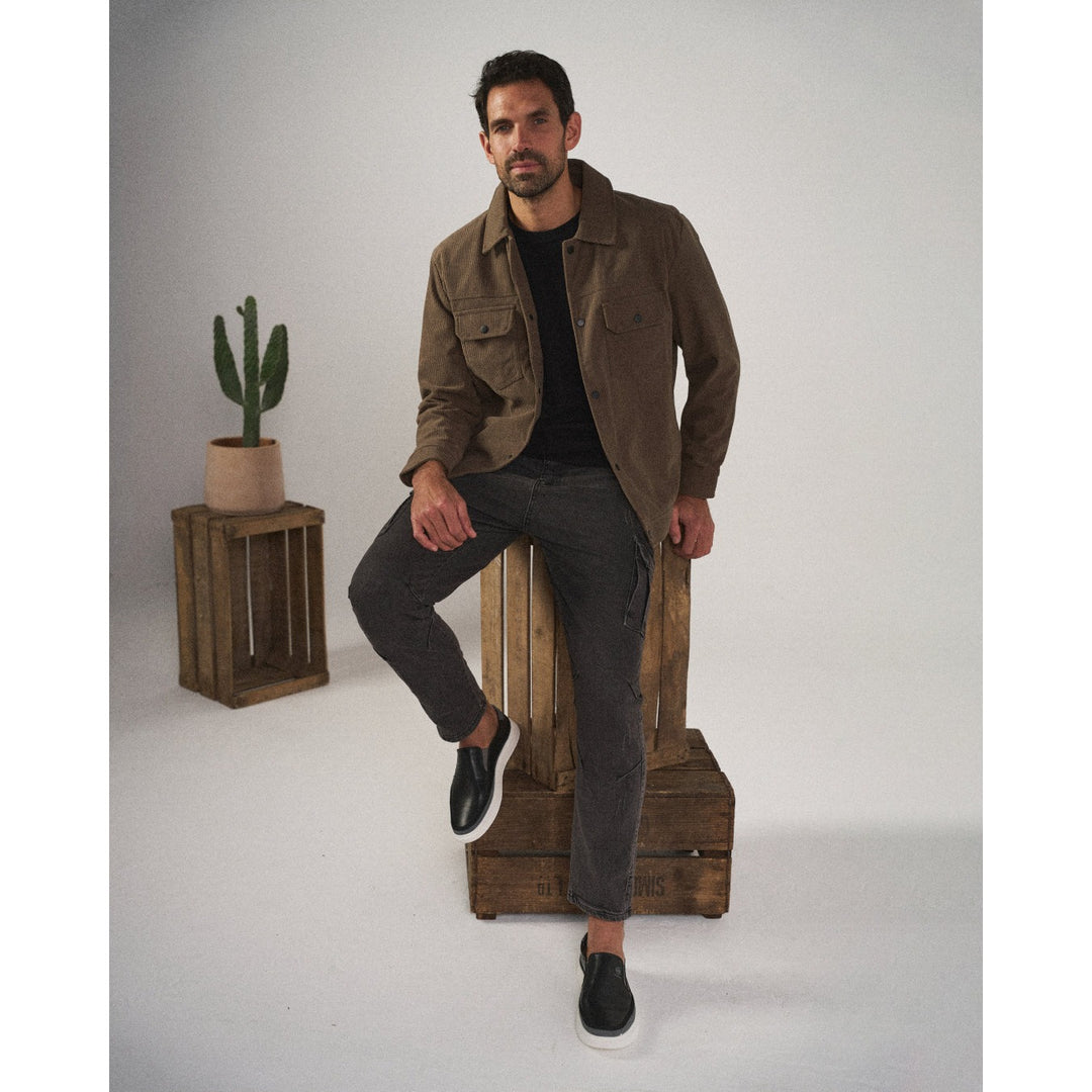 Mocassins Alden à enfiler – ligne épurée pour tous les jours