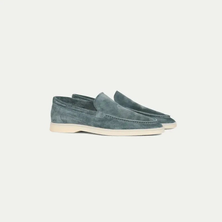 Mocassins homme Florence – finition douce effet velours