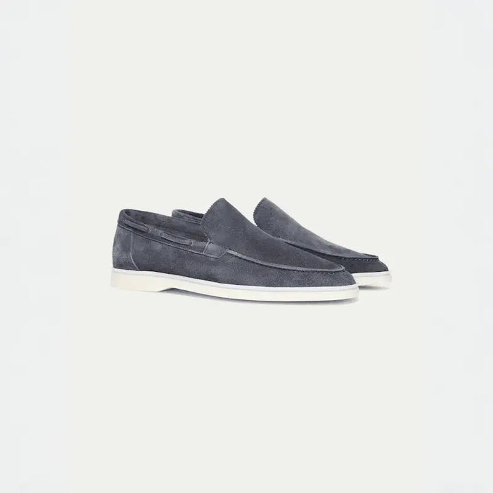 Mocassins homme Florence – finition douce effet velours