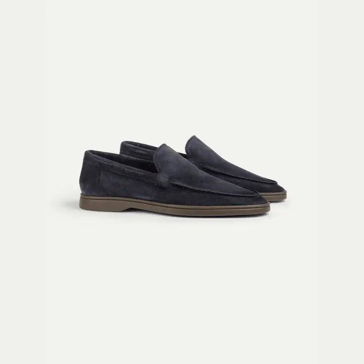 Mocassins homme Florence – finition douce effet velours