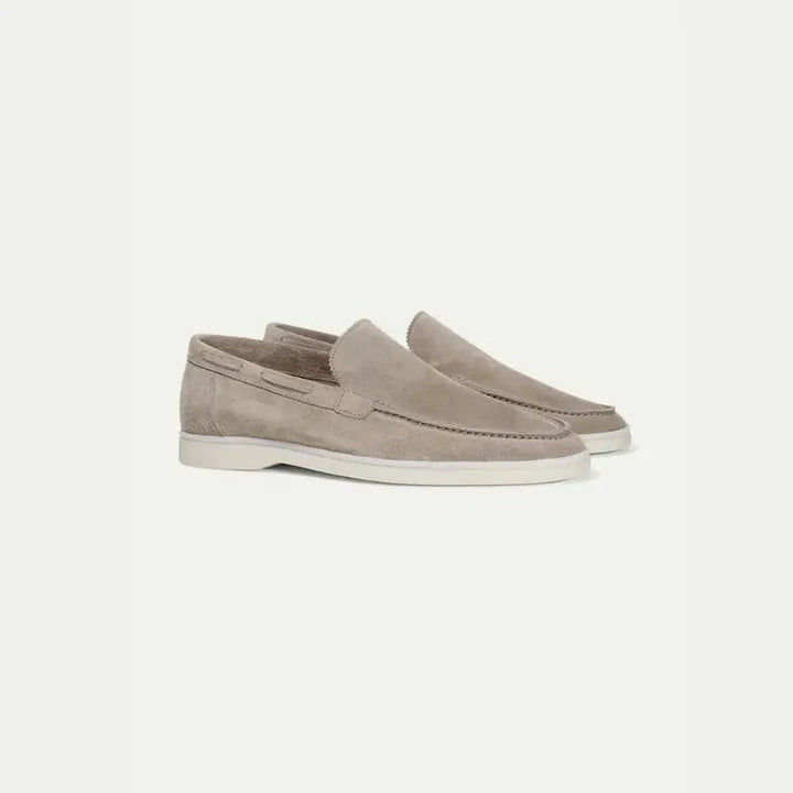 Mocassins homme Florence – finition douce effet velours