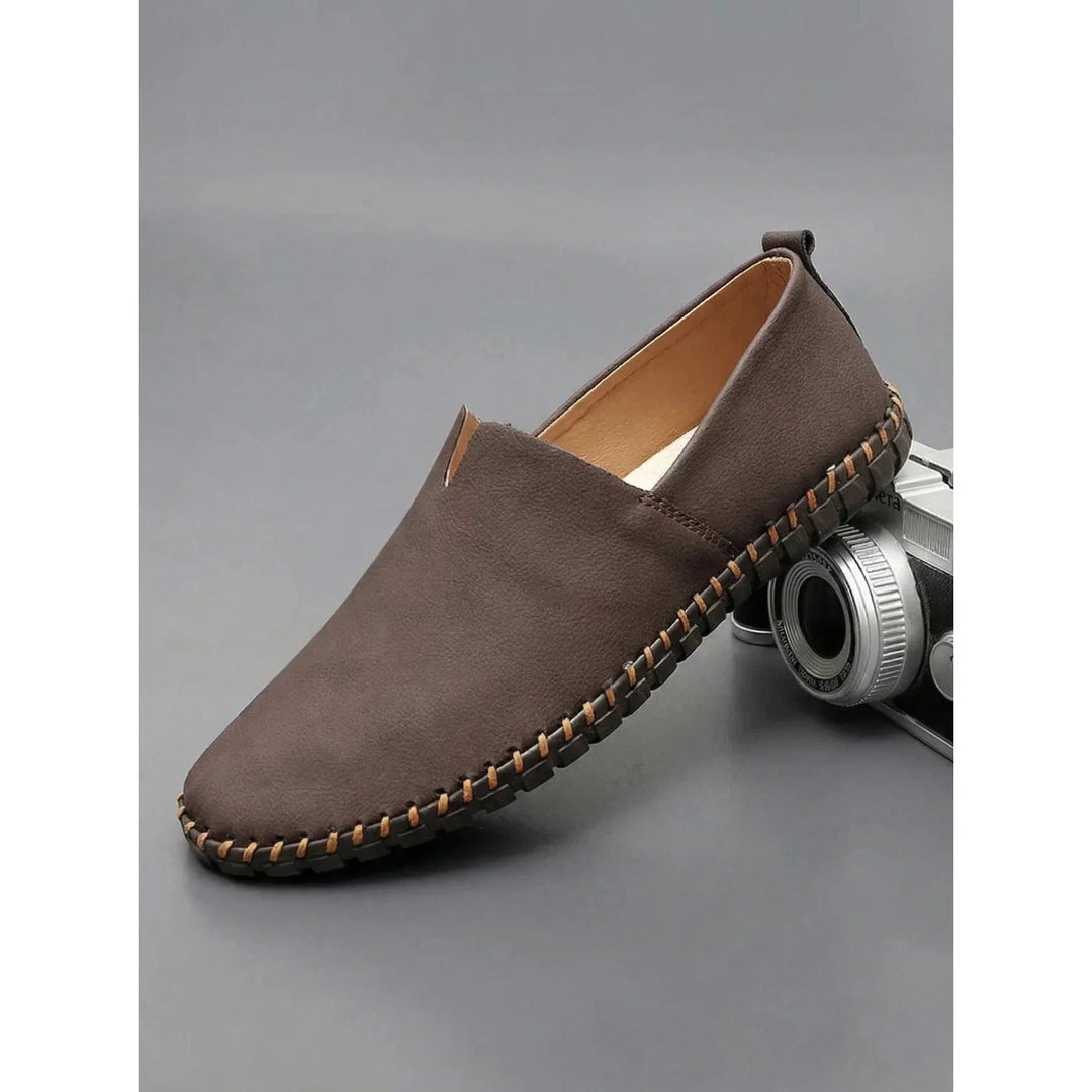 Mocassins homme Monterosso – élégance classique, finition lisse