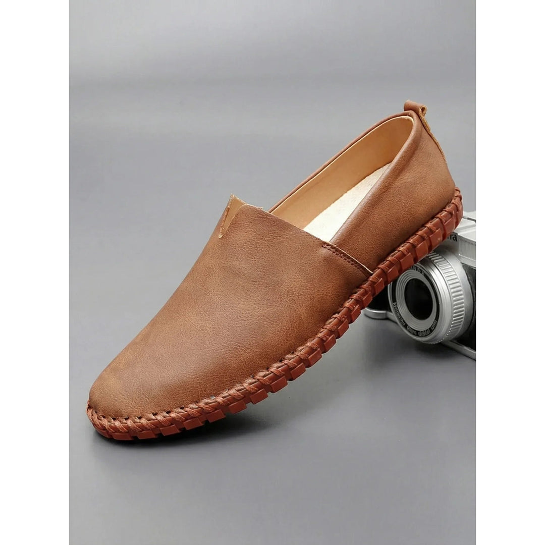 Mocassins homme Monterosso – élégance classique, finition lisse