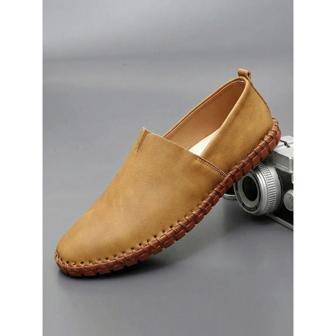 Mocassins homme Monterosso – élégance classique, finition lisse