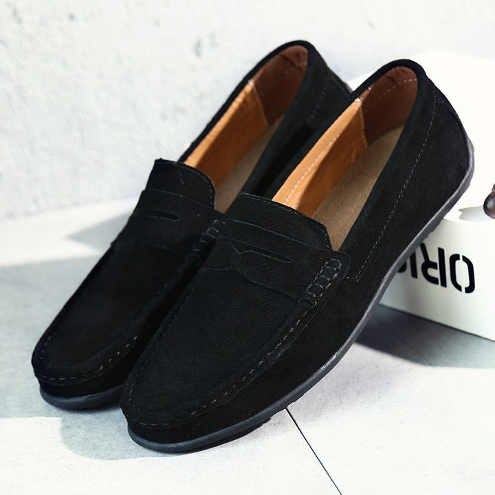 Mocassins Valenza à enfiler – finition douce et confort quotidien