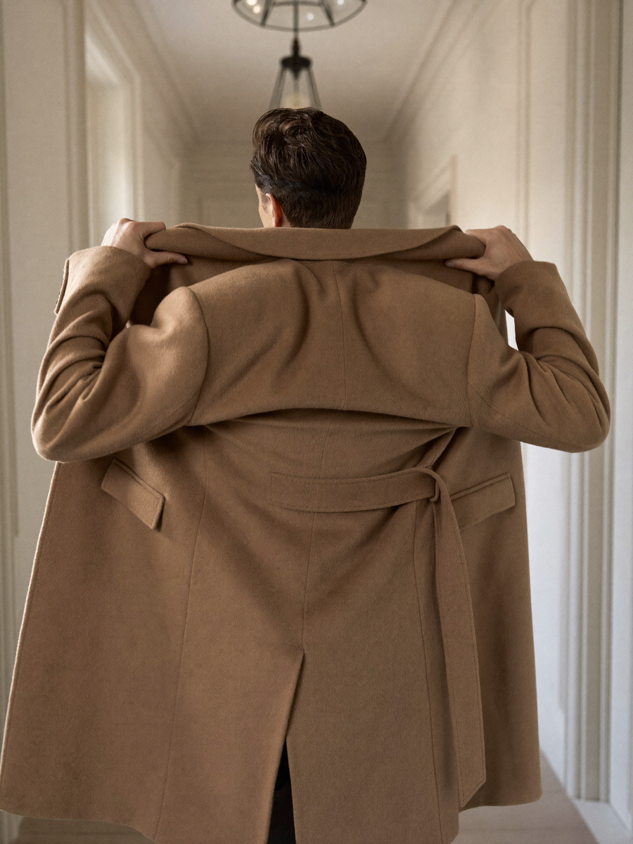 Les manteaux Maison Wear