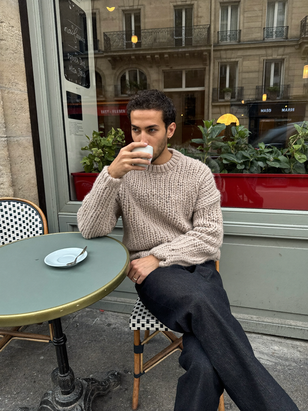 Style Maison Wear, maille