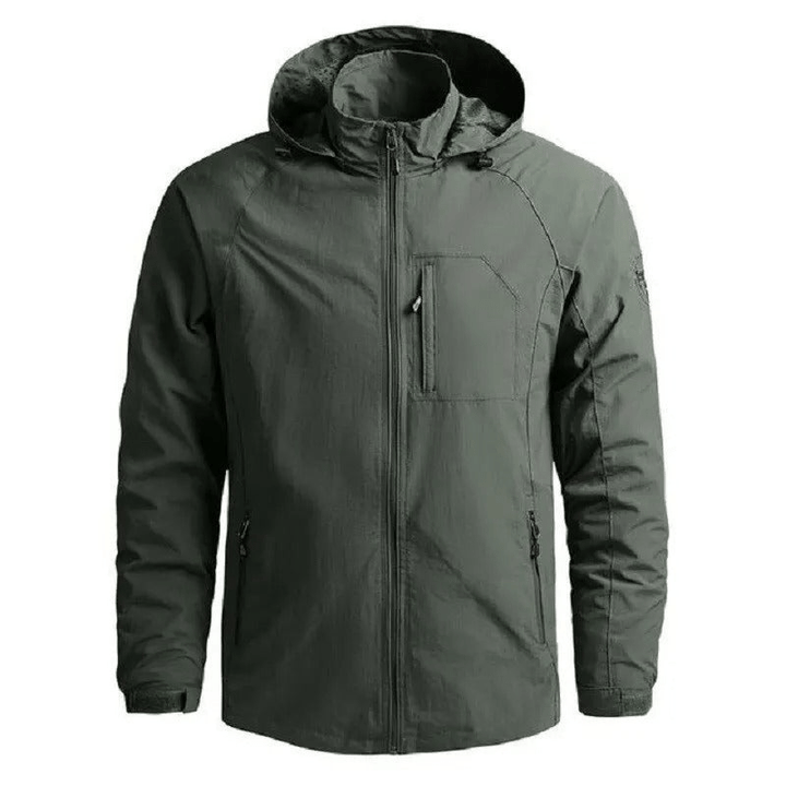 Veste cargo homme imperméable et respirante – légère