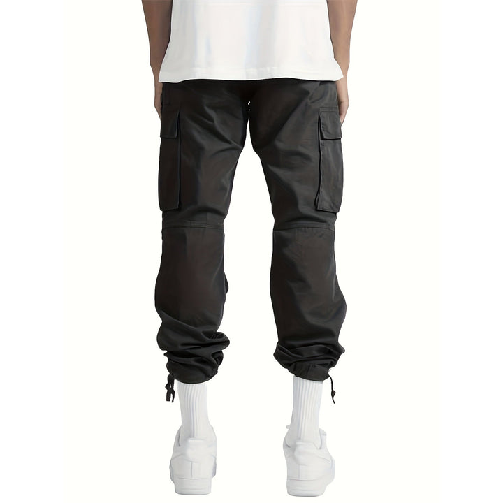 Pantalon cargo homme coupe baggy – décontracté et pratique