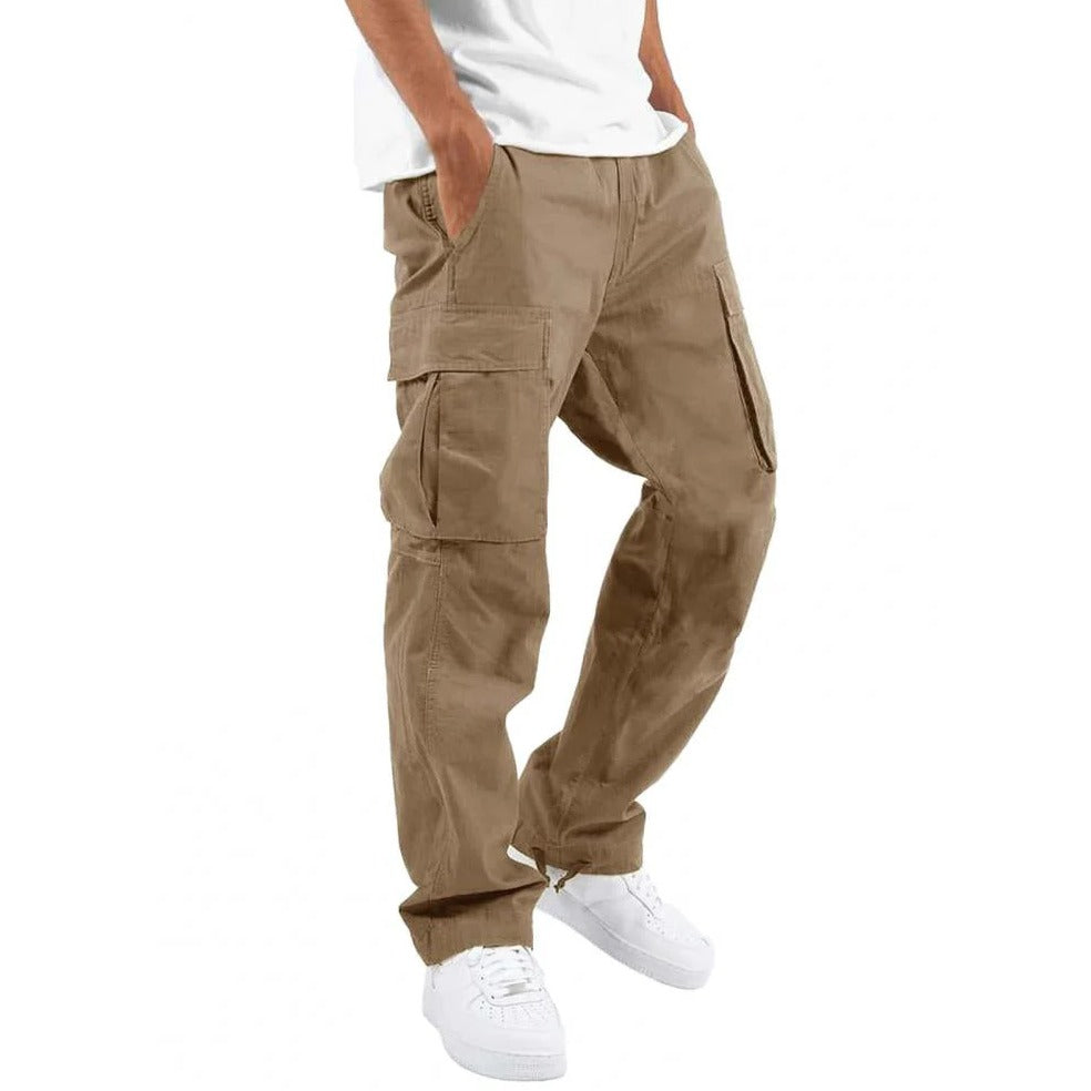 Pantalon cargo homme stretch – liberté de mouvement au quotidien