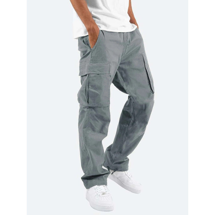 Pantalon cargo homme stretch – liberté de mouvement au quotidien