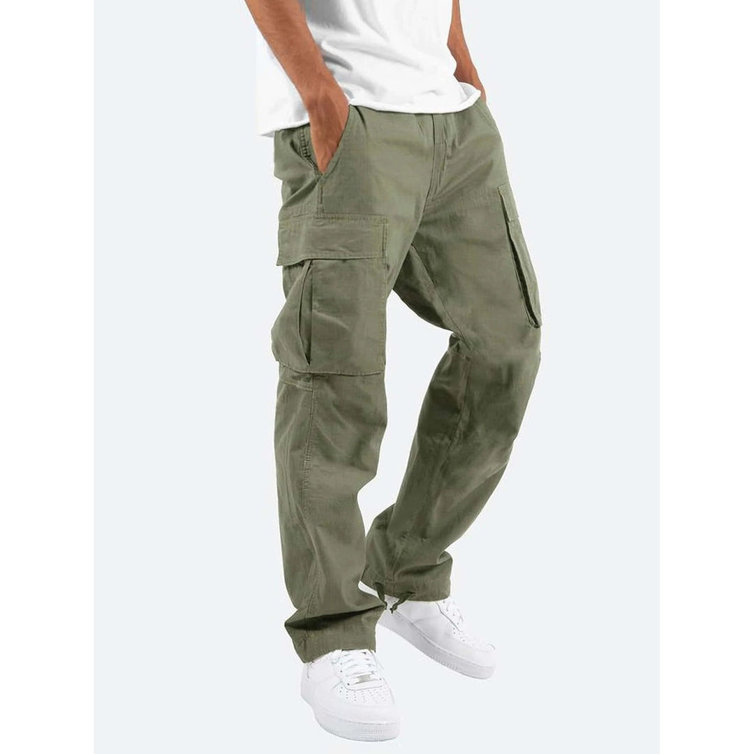 Pantalon cargo homme stretch – liberté de mouvement au quotidien