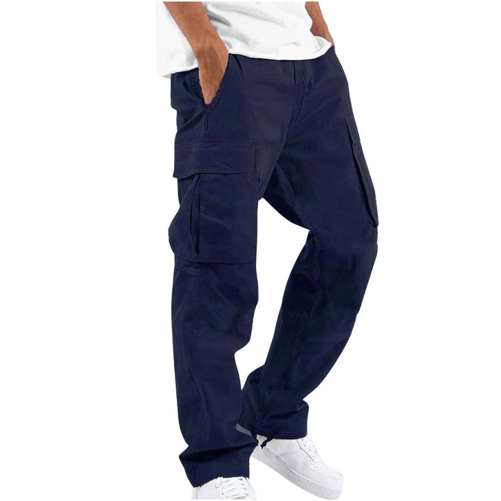 Pantalon cargo homme stretch – liberté de mouvement au quotidien