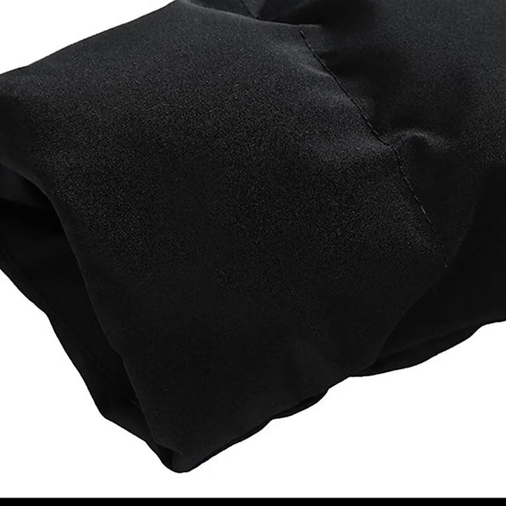Doudoune d'hiver homme au design moderne – coupe ajustée