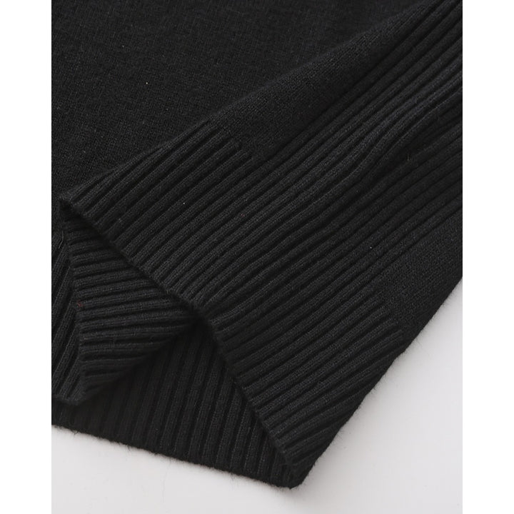 Pull Cameron col roulé slim fit – maille fine douce pour homme