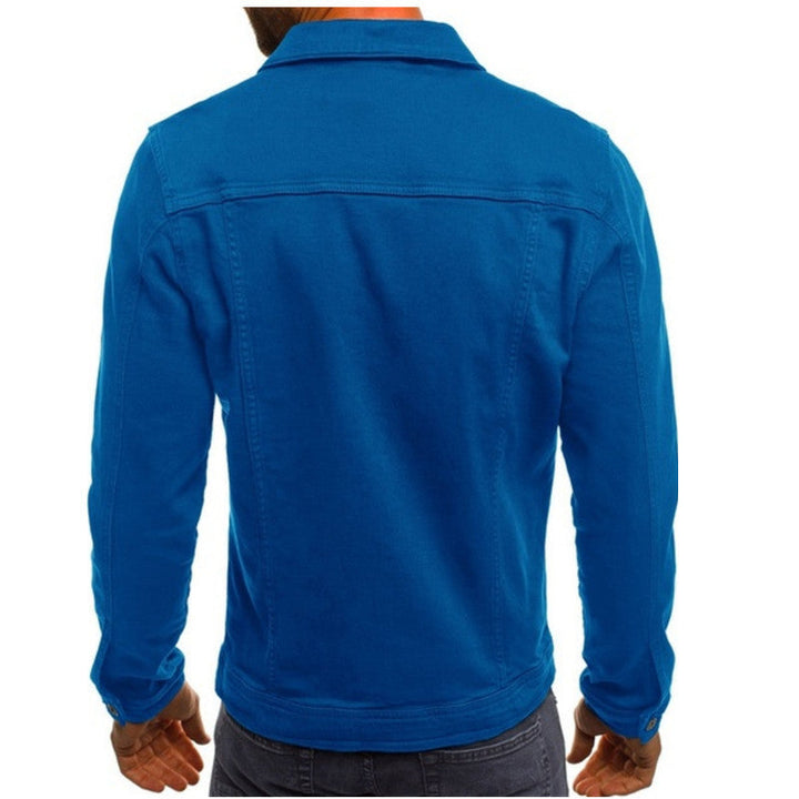 Veste en jean Roland homme – coupe casual et confortable