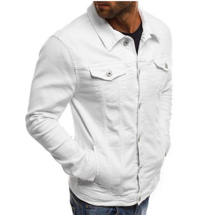 Veste en jean Roland homme – coupe casual et confortable
