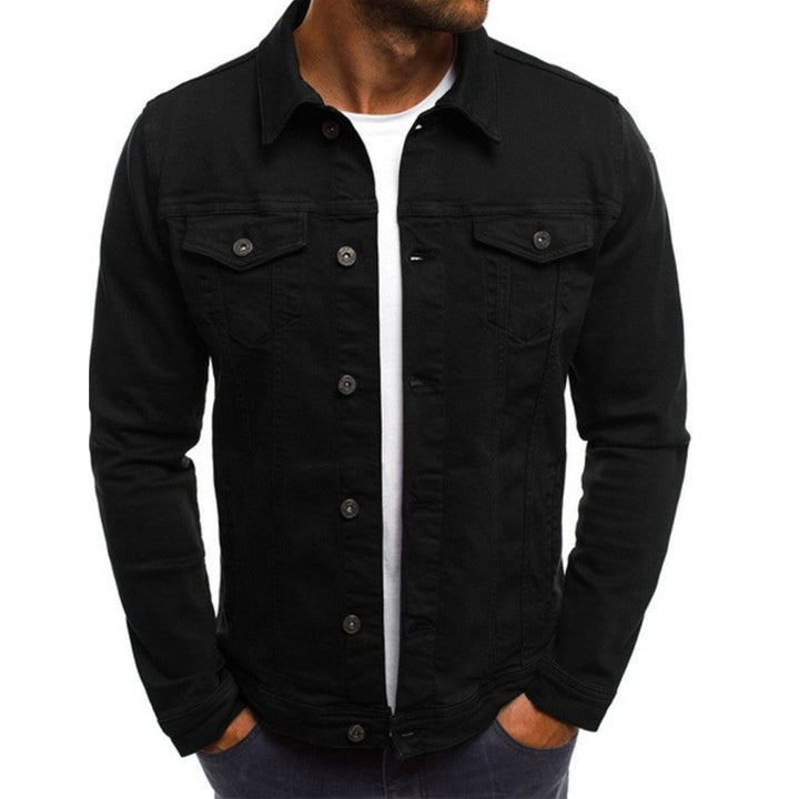 Veste en jean Roland homme – coupe casual et confortable