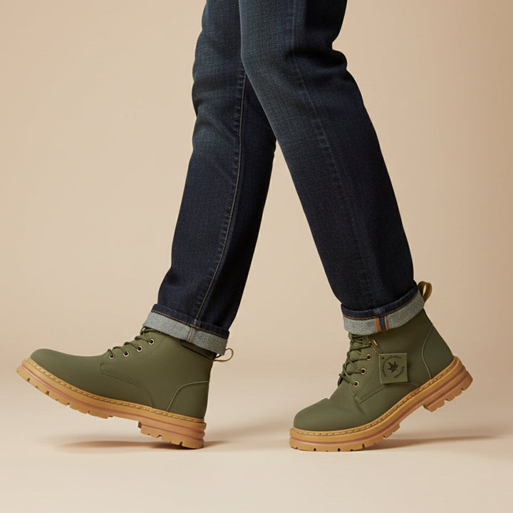 Bottes de neige Silverlake doublées et isolantes pour homme