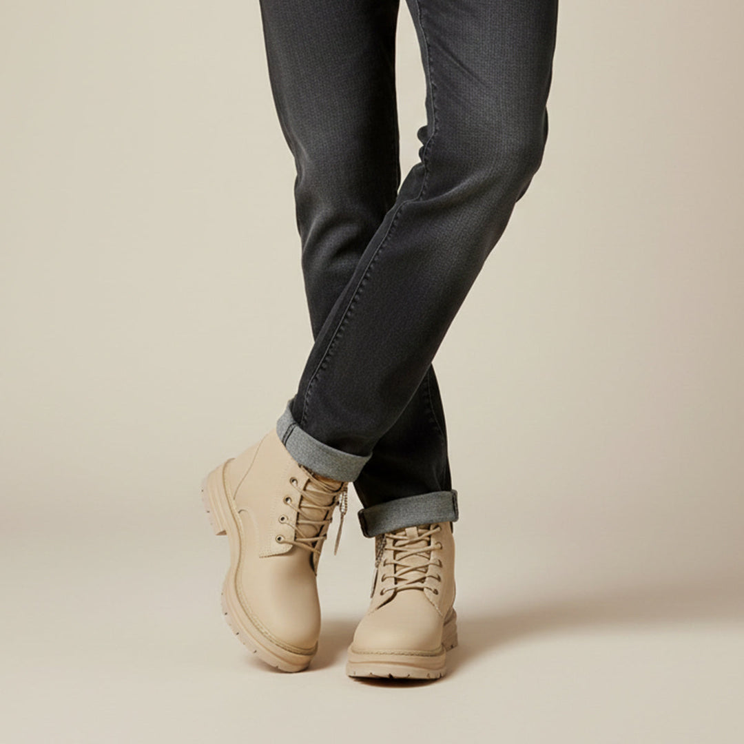 Bottes de neige Silverlake doublées et isolantes pour homme