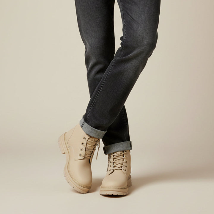 Bottes de neige Silverlake doublées et isolantes pour homme