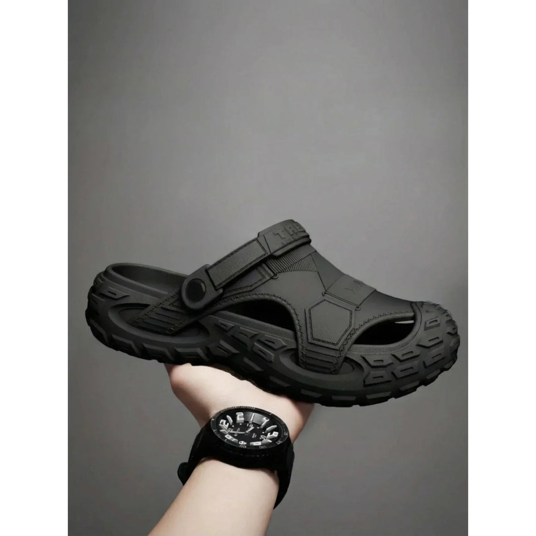 Sandales Vantor homme – confort tout-terrain et respirabilité