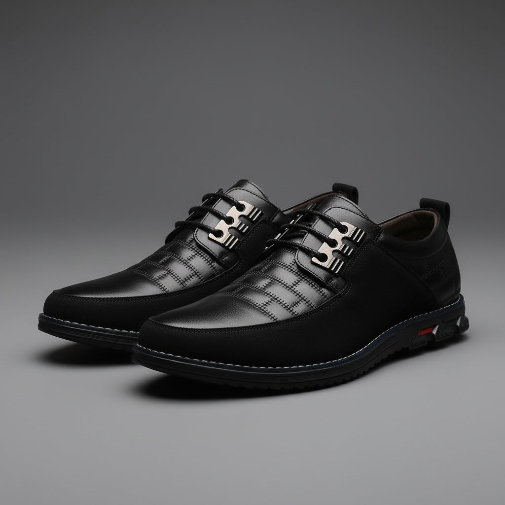 Mocassins Surge-14 – enfilage rapide et allure professionnelle