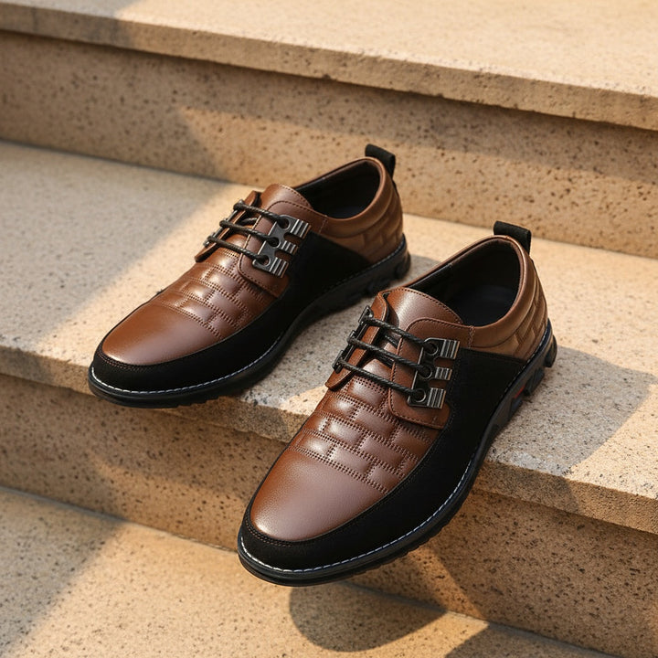 Mocassins Surge-14 – enfilage rapide et allure professionnelle