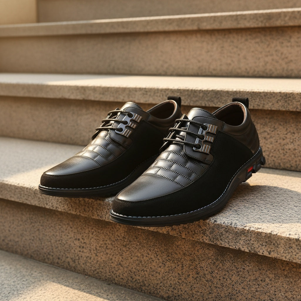 Mocassins Surge-14 – enfilage rapide et allure professionnelle