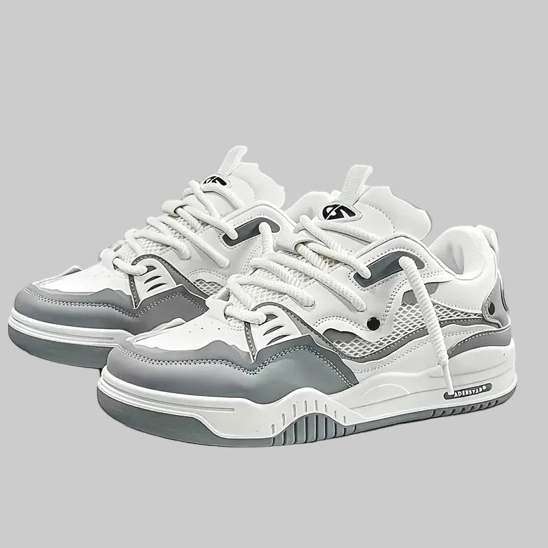 Baskets chunky homme – semelle plateforme robuste