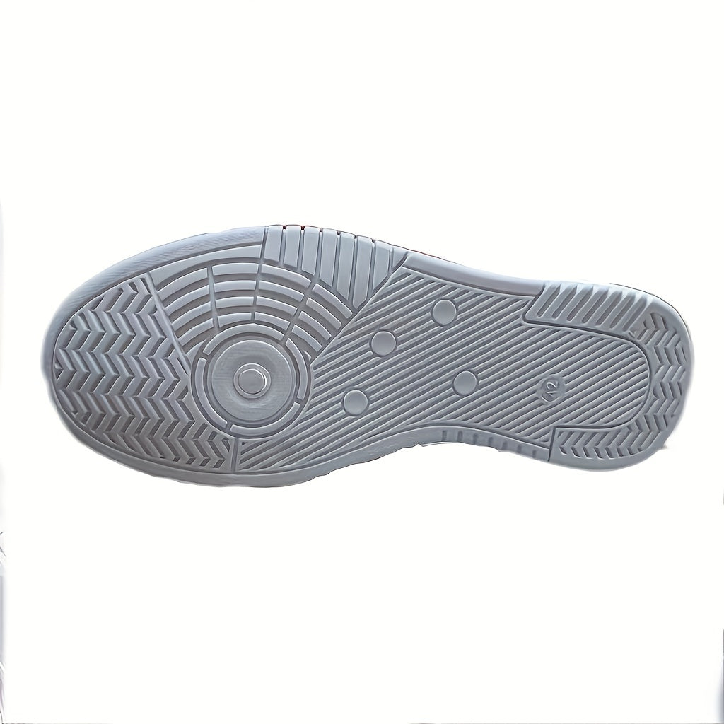 Baskets chunky homme – semelle plateforme robuste