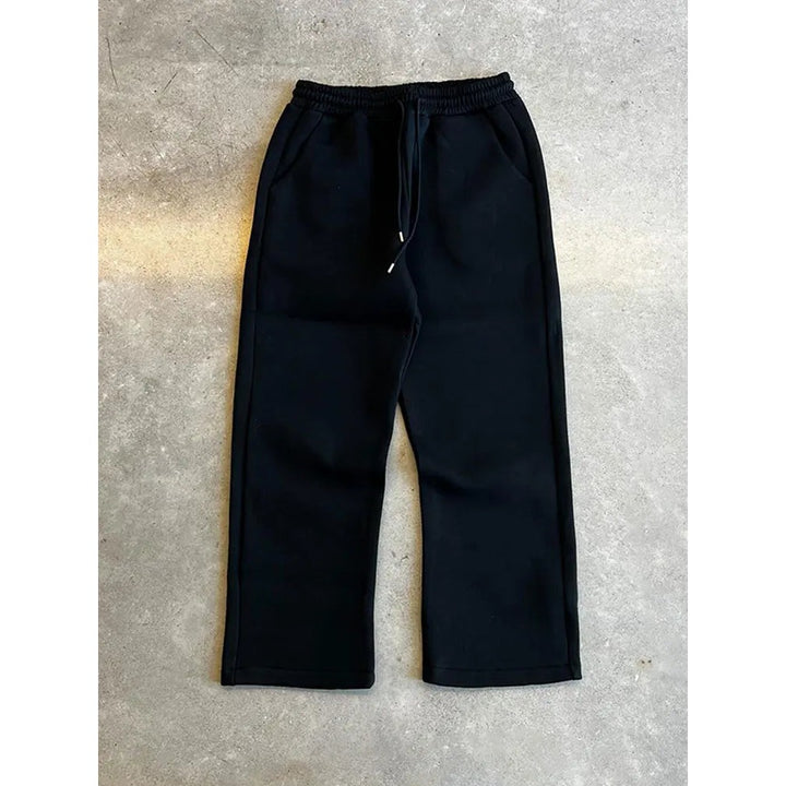 Survêtement oversize homme – hoodie et pantalon assortis