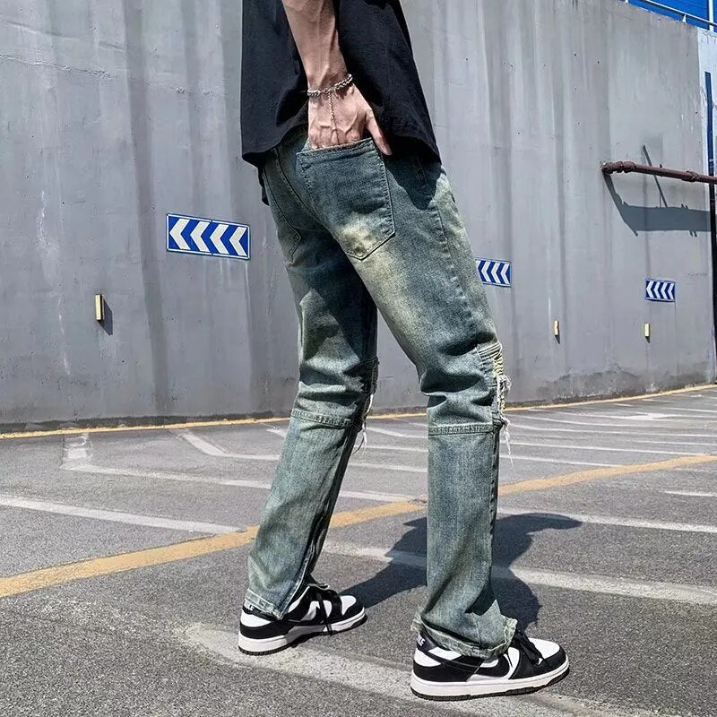 Pantalon casual homme – style urbain et confort au quotidien