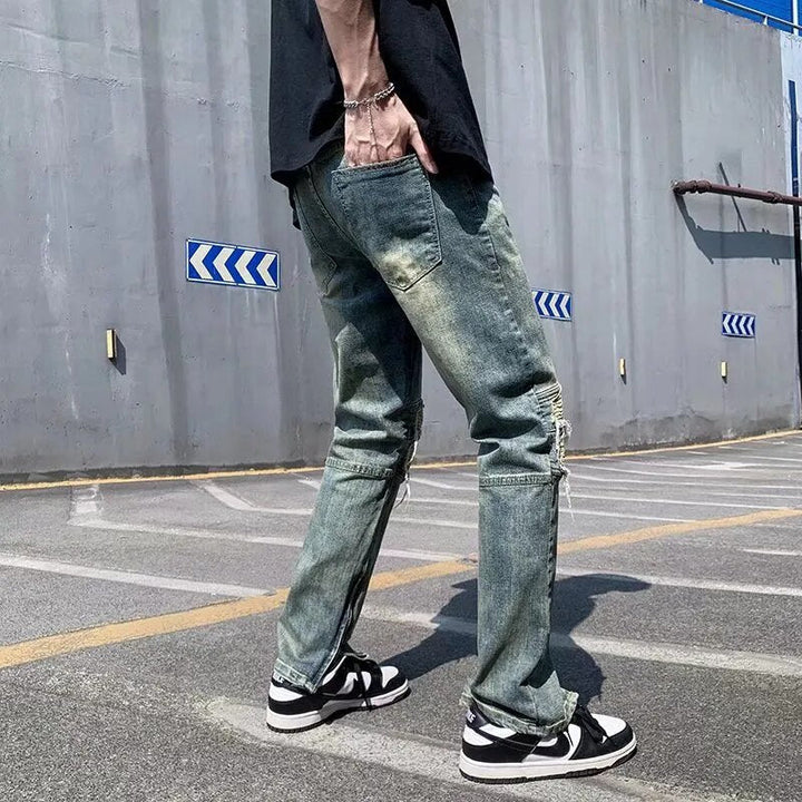 Pantalon casual homme – style urbain et confort au quotidien