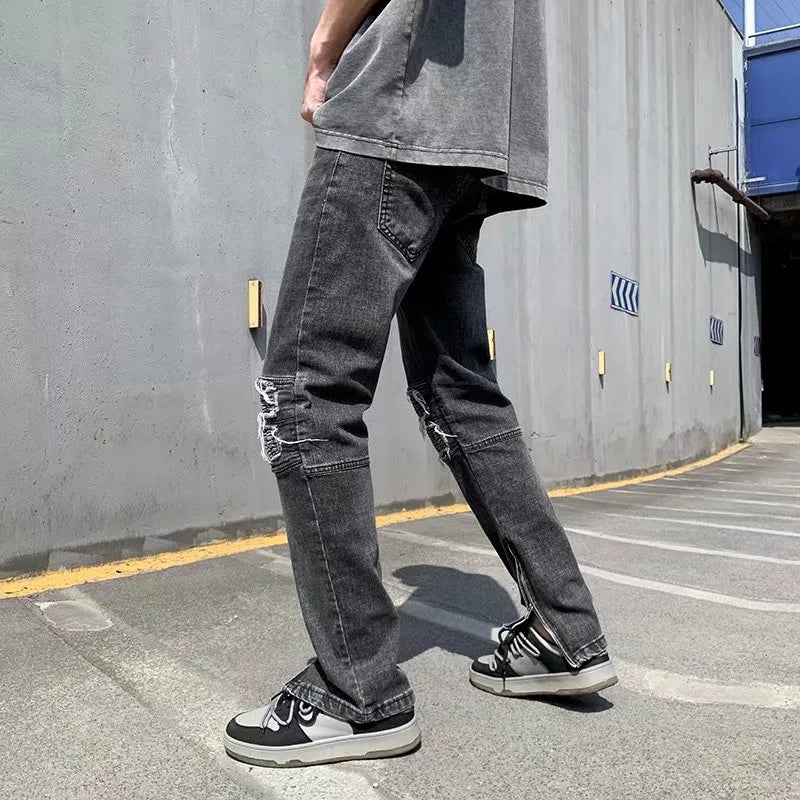 Pantalon casual homme – style urbain et confort au quotidien