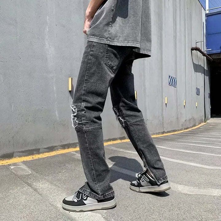 Pantalon casual homme – style urbain et confort au quotidien