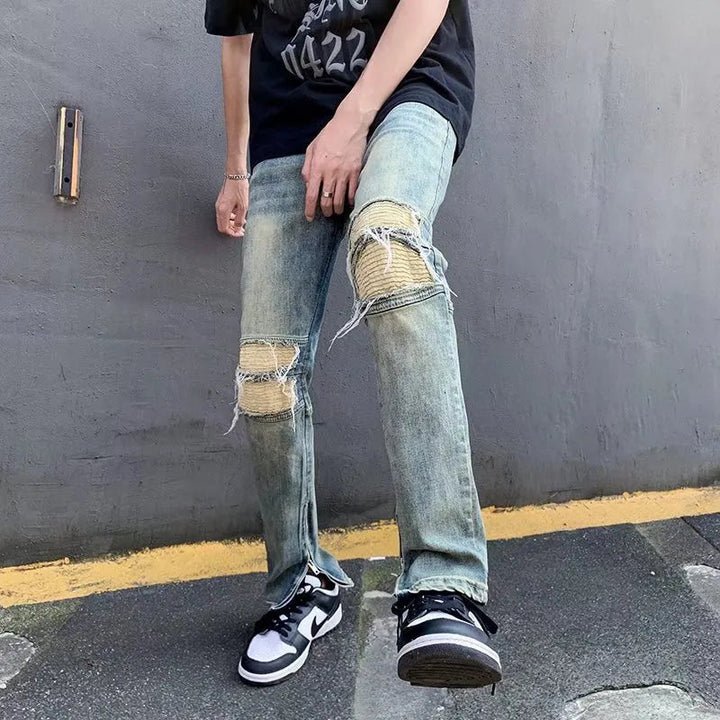 Pantalon casual homme – style urbain et confort au quotidien