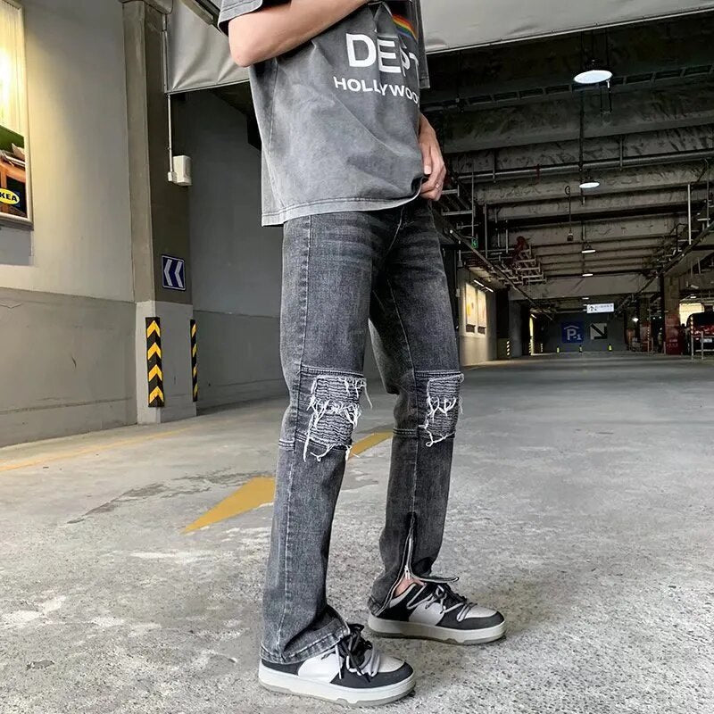 Pantalon casual homme – style urbain et confort au quotidien