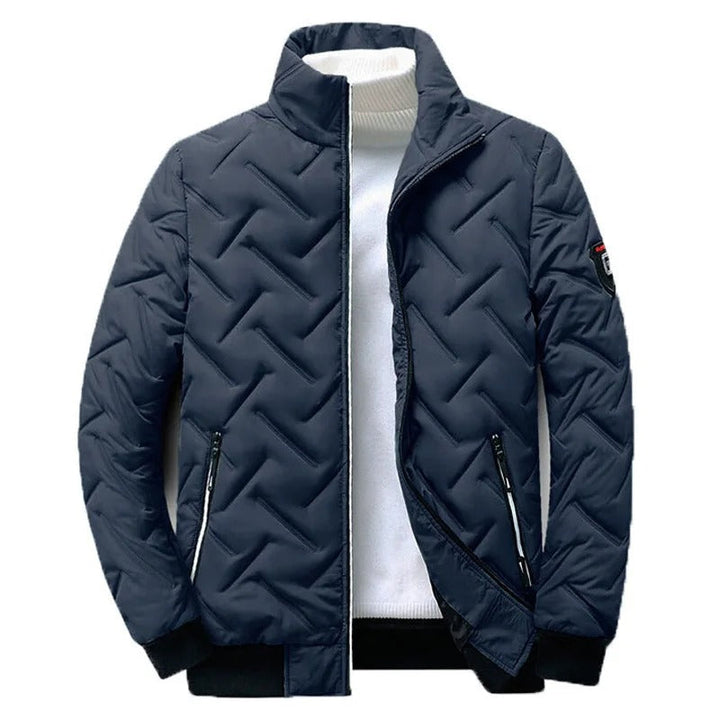 Veste mi-saison homme légère et doublée – look printanier