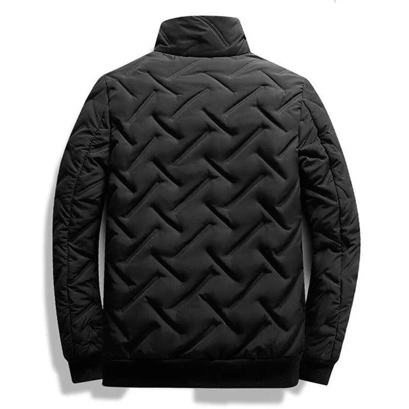 Veste mi-saison homme légère et doublée – look printanier