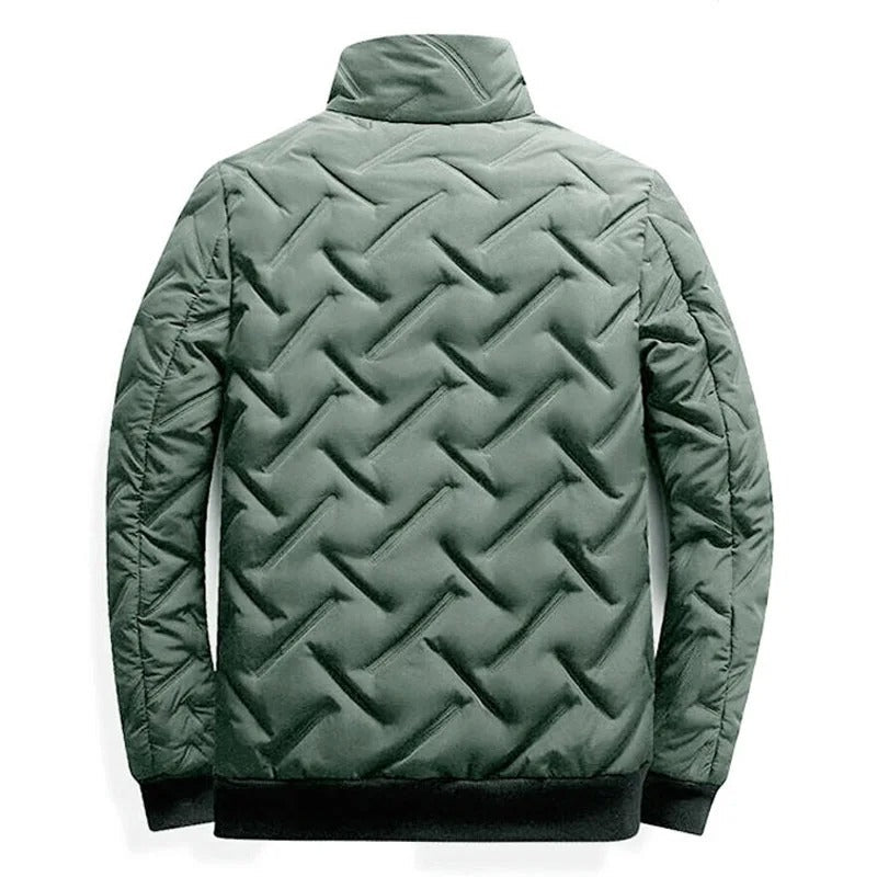 Veste mi-saison homme légère et doublée – look printanier