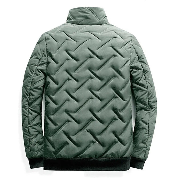 Veste mi-saison homme légère et doublée – look printanier