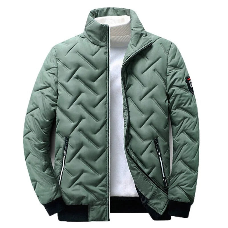 Veste mi-saison homme légère et doublée – look printanier